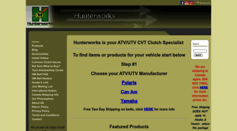 hunterworks.com