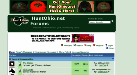 huntohio.net