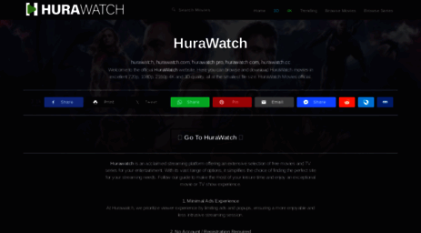 hurawatch-official.com