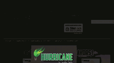 hurricanevapor.com