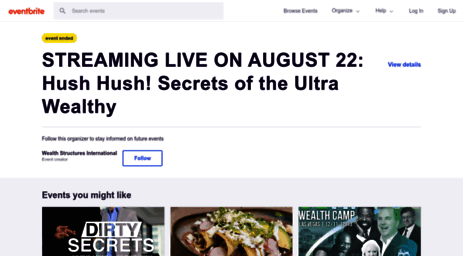 hush-live.eventbrite.com