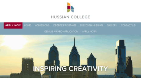 hussianart.edu