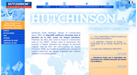 hutchinson-sante.com