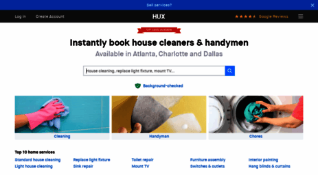 hux.com