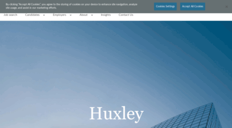 huxleyit.com