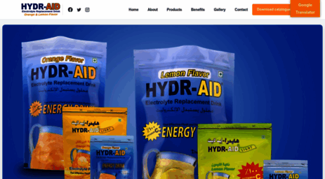 hydr-aid.com