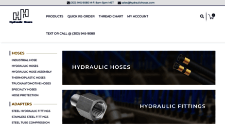 hydraulichoses.com