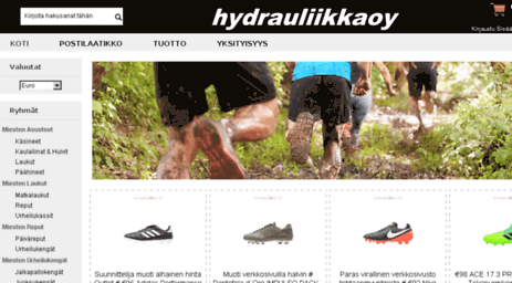 hydrauliikkaoy.fi