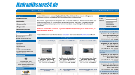 hydraulikstore24.de