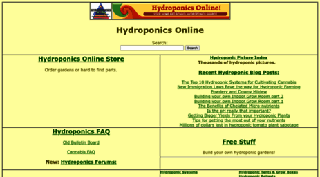 hydroponicsonline.com