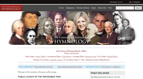 hymnology.hymnsam.co.uk