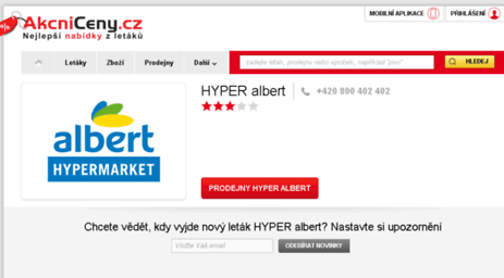 hyperalbert.akcniceny.cz