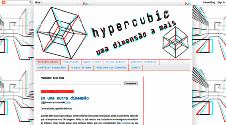 hypercubic.blogspot.com