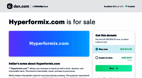 hyperformix.com