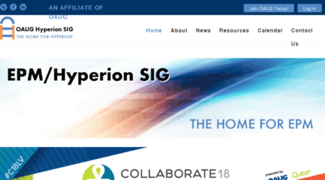hyperionsig.oaug.org