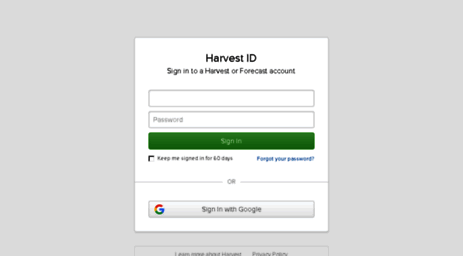 hyperx.harvestapp.com