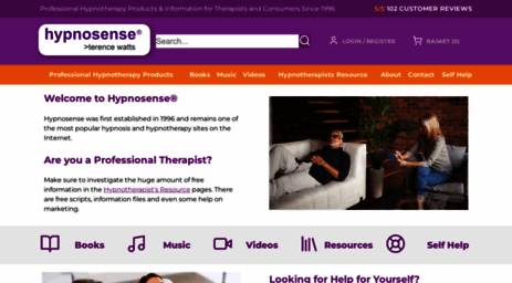 hypnosense.com