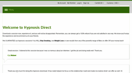 hypnosisdirect.com