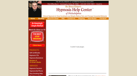 hypnosishelpcenter.net