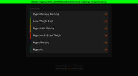 hypnosisnetwork.com