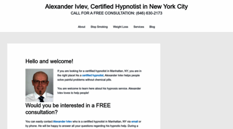 hypnosisrapport.com