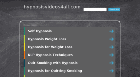 hypnosisvideos4all.com