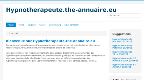 hypnotherapeute.the-annuaire.eu