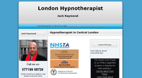 hypnotherapist-london.org.uk
