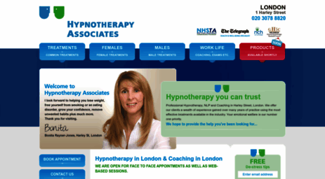 hypnotherapyassociates.co.uk