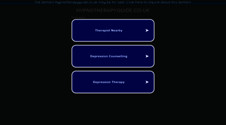 hypnotherapyguide.co.uk