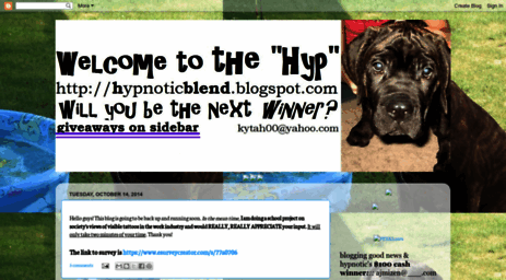 hypnoticblend.blogspot.com