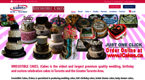 i-cakes.ca