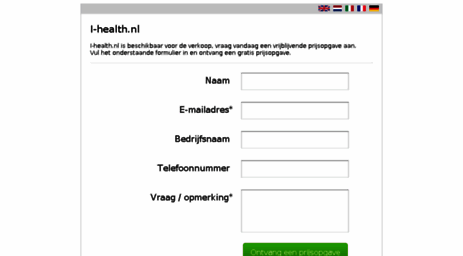 i-health.nl