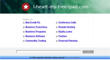 i-heart-my-free-ipad.com