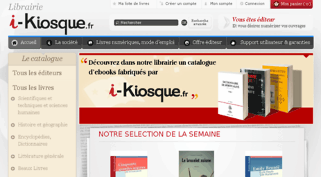 i-kiosque.fr
