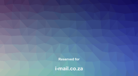 i-mail.co.za
