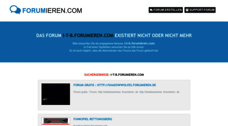 i-t-b.forumieren.com