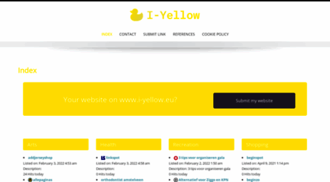 i-yellow.eu