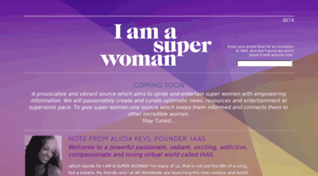 iamasuperwoman.com