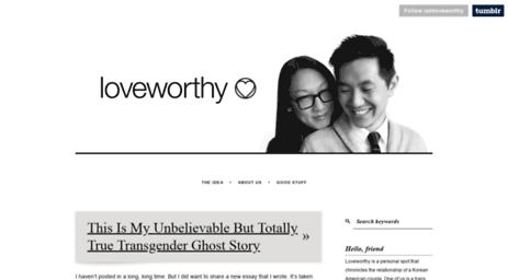iamloveworthy.com