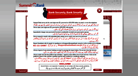 ib.summitbank.com.pk