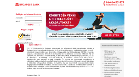 ibank.budapestbank.hu