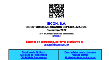 ibcon.com.mx