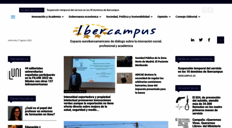ibercampus.es
