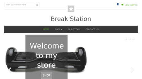 ibreakstation.com