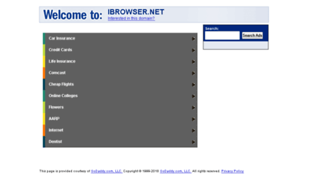 ibrowser.net