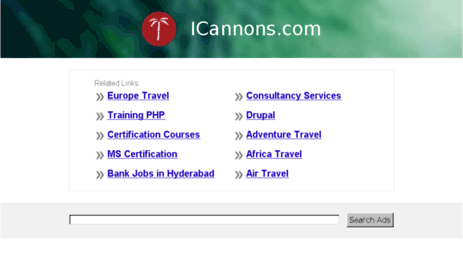 icannons.com