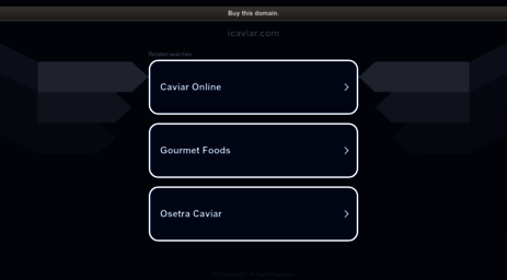 icaviar.com