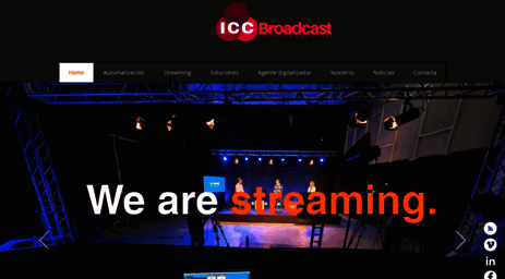 iccbroadcast.com