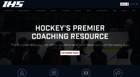 icehockeysystems.com